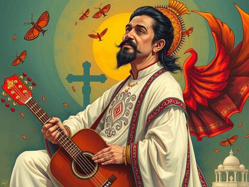 Mithila Maestro Artwork